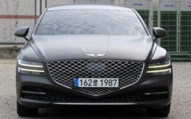 제네시스 G80 2022/08 86,914km