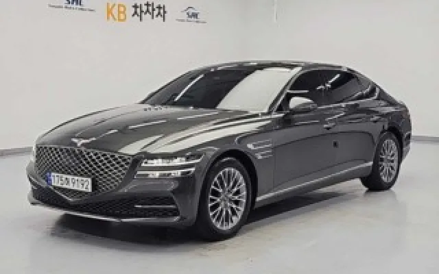 제네시스 G80 2023/09 71,262km