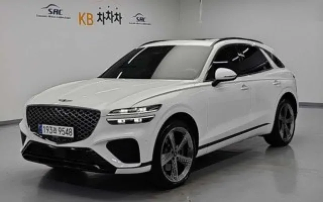 제네시스 GV70 2023/07 38,077km