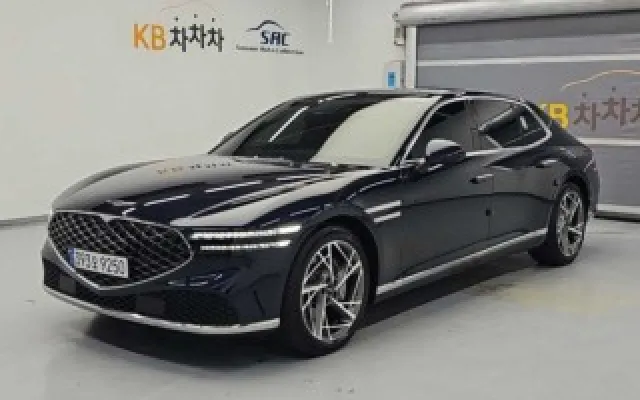제네시스 G90 2022/11 90,000km