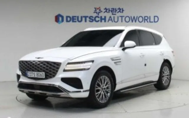 제네시스 GV80 2024/04 39,462km
