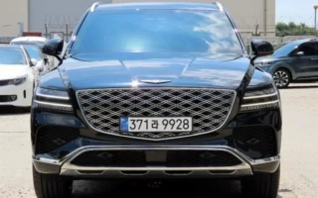 제네시스 GV80 2024/05 63,639km